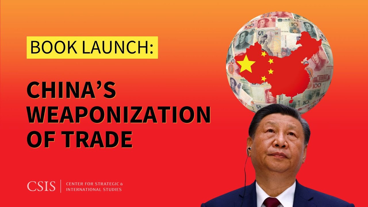 China's Weaponization of Trade: Resistance Through Collective Resilience