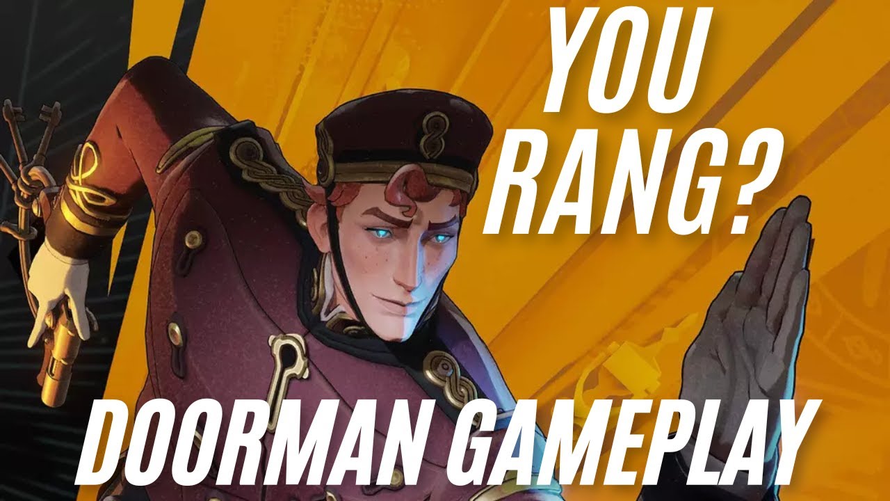 Doorman Abilities and Game Play