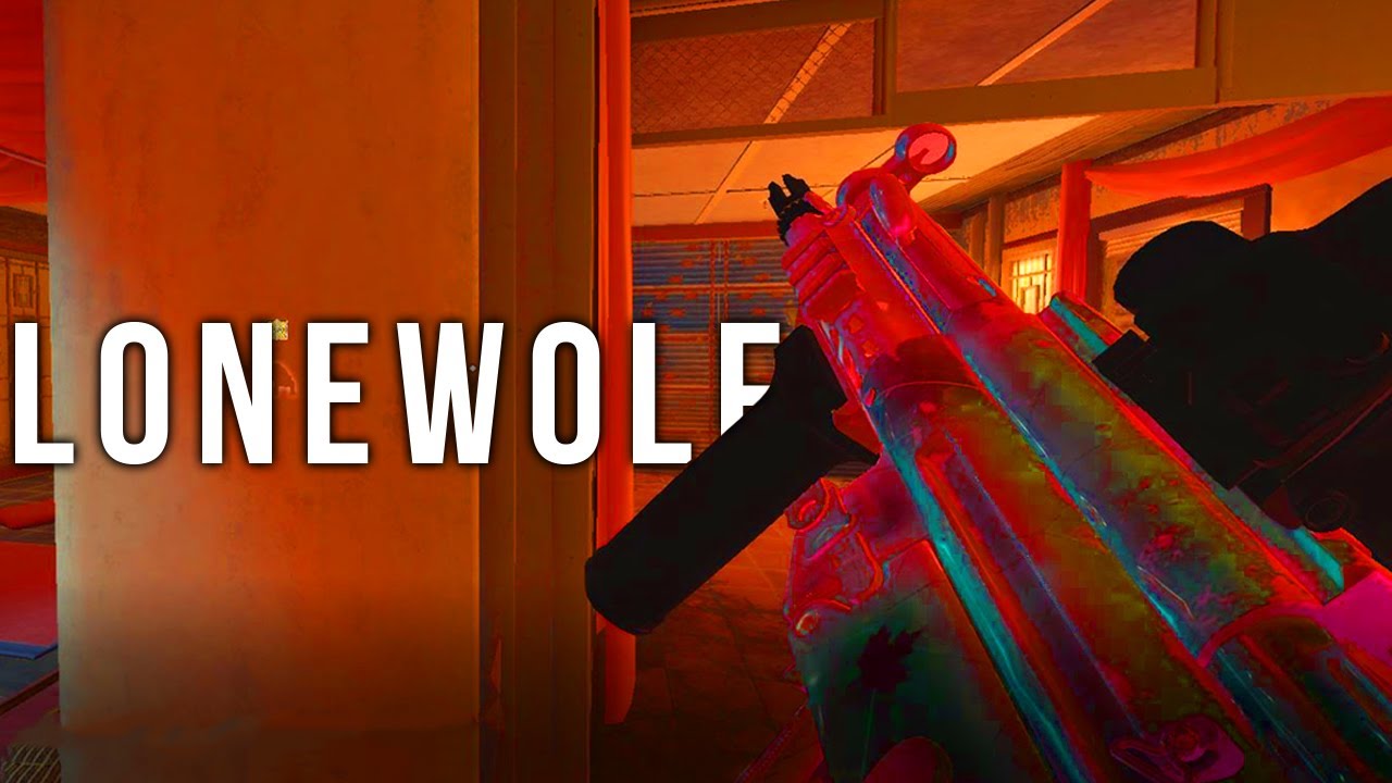 Lonewolf | Rainbow Six Siege Montage