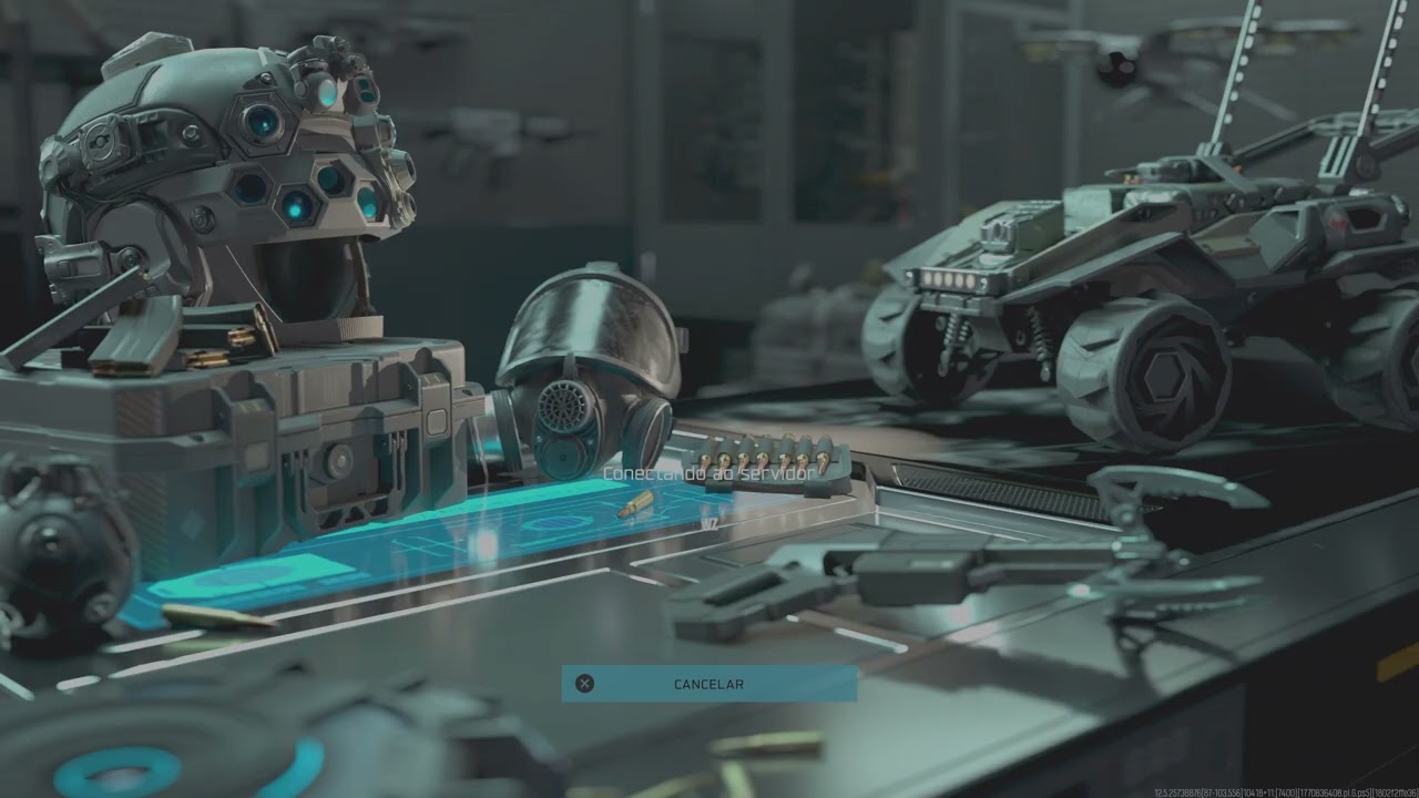 Bug de camuflagem Warzone bo7