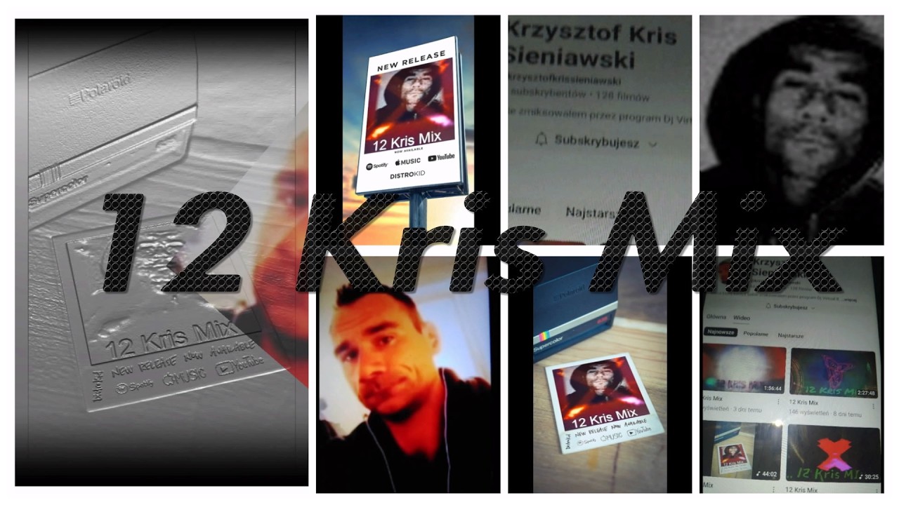 12 Kris Mix