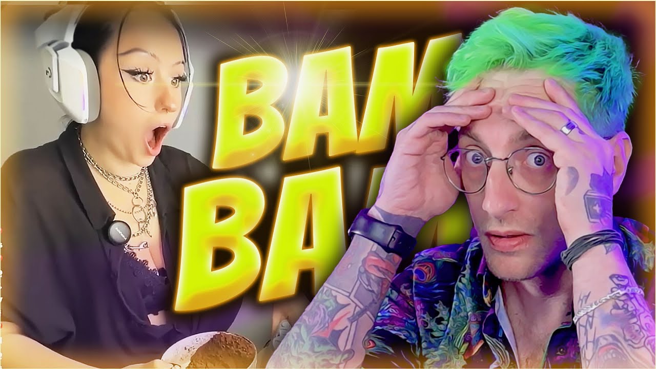 POW! Küchen-Chaos im LIVE! 🔥 Stream Clips Germany Reaction 319