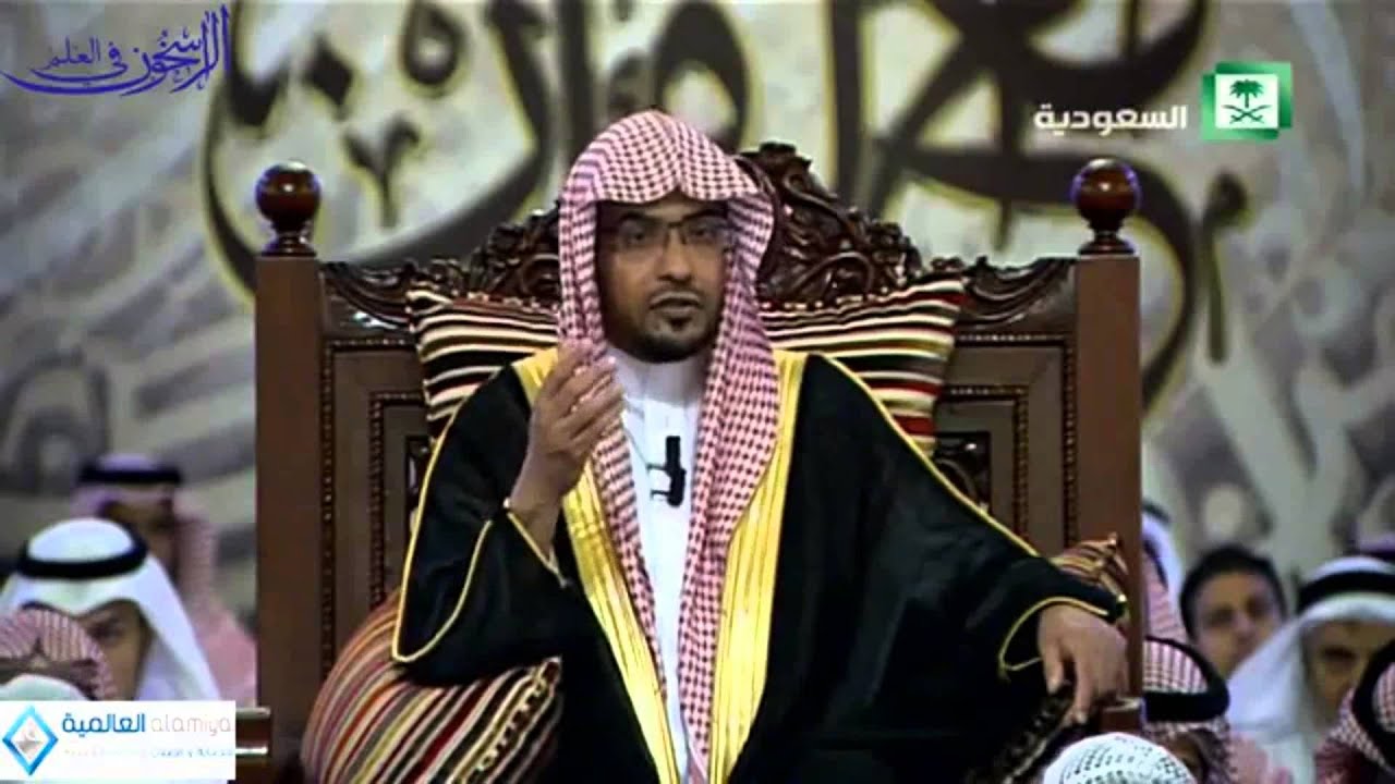 خروج هند بنت عتبة يوم أحد ـ الشيخ صالح المغامسي