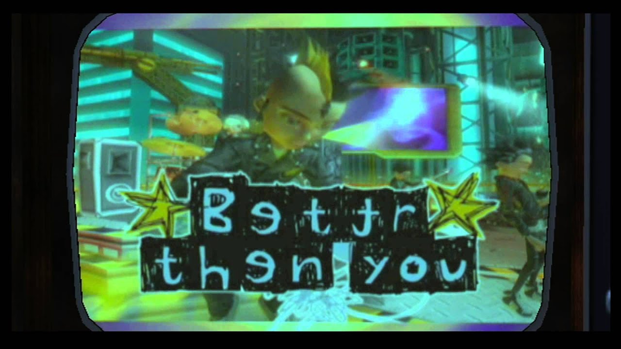 Ultimate Band Cutscene 1 HD