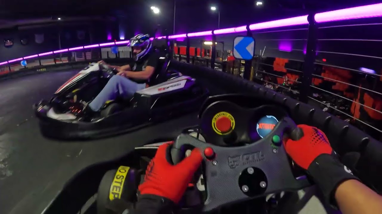 K1 Mount Kisco Race 1 - Ivancitos