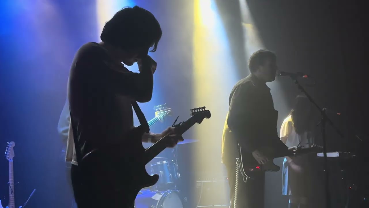 The Pains of Being Pure at Heart at The Rickshaw Stop, SF 2/19/26