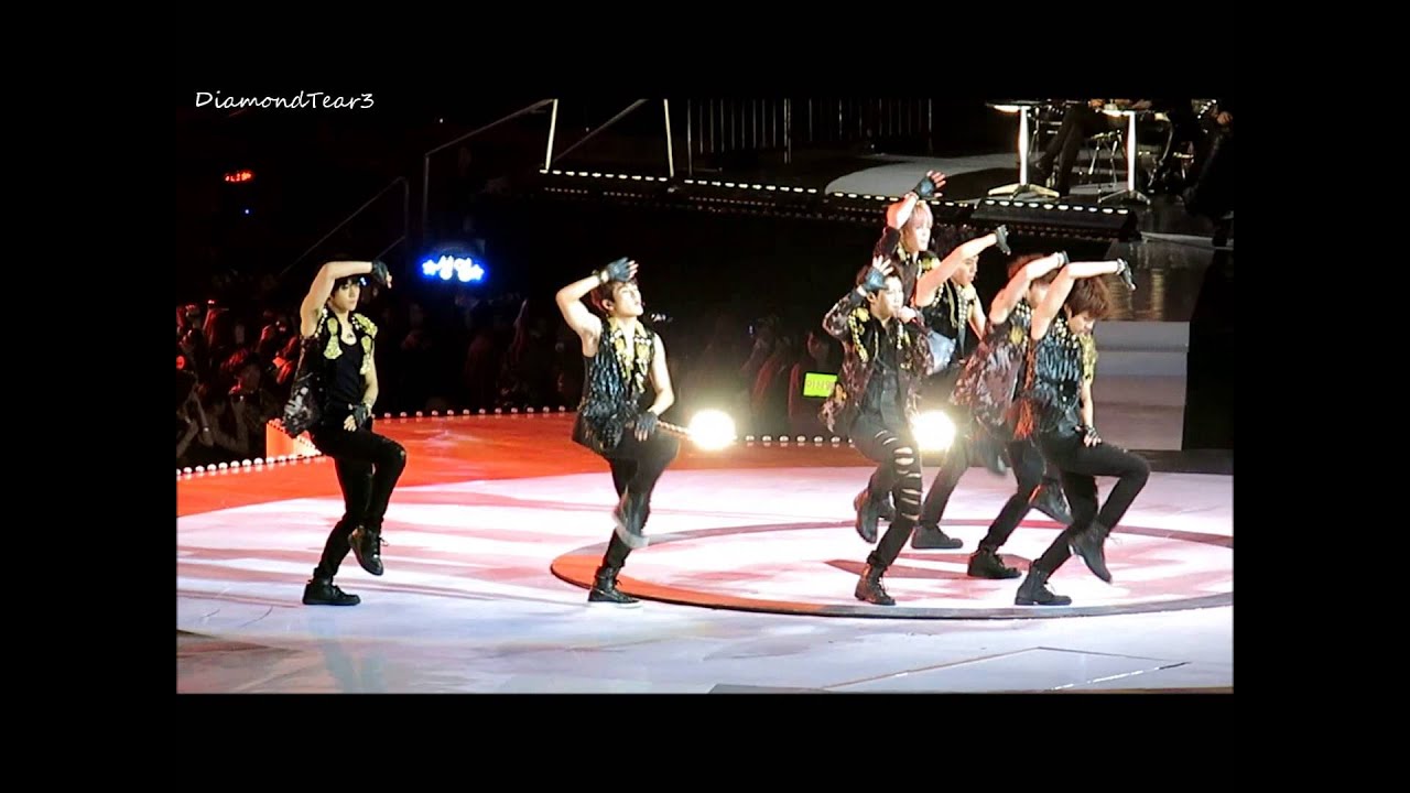 131122 MAMA Infinite - Before The Dawn (BTD)