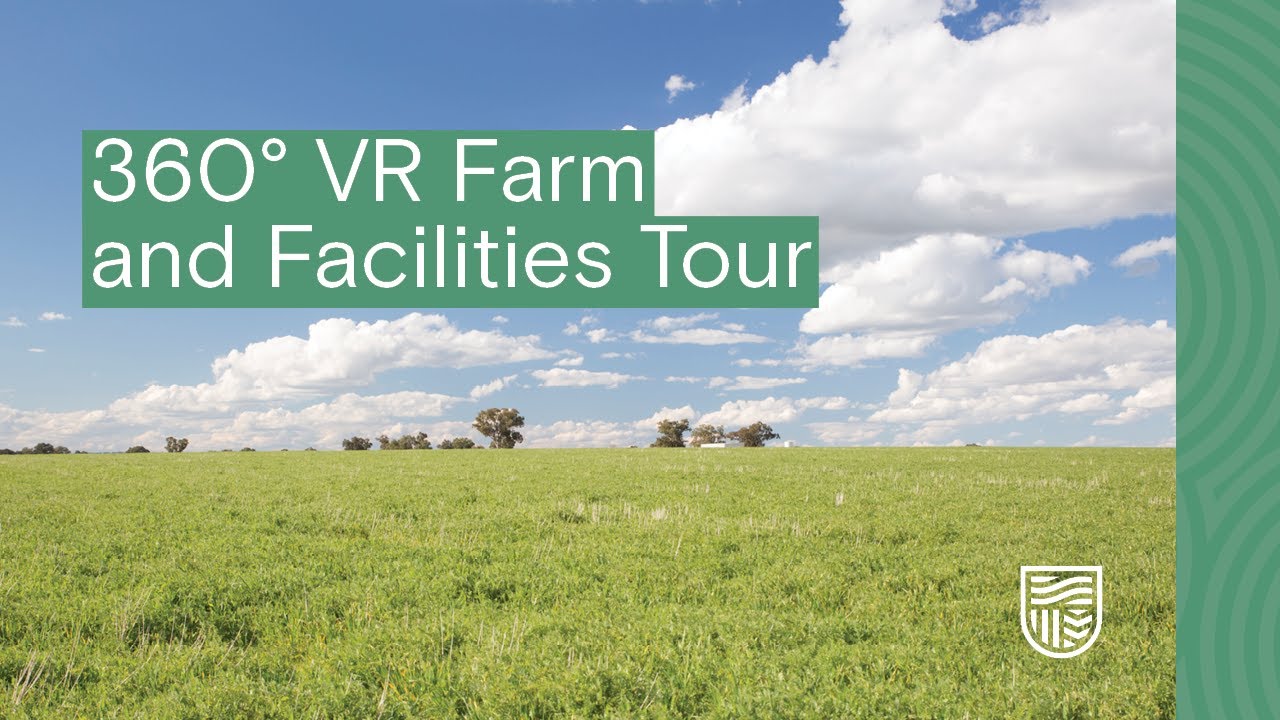 360 Tour of the Charles Sturt farm.