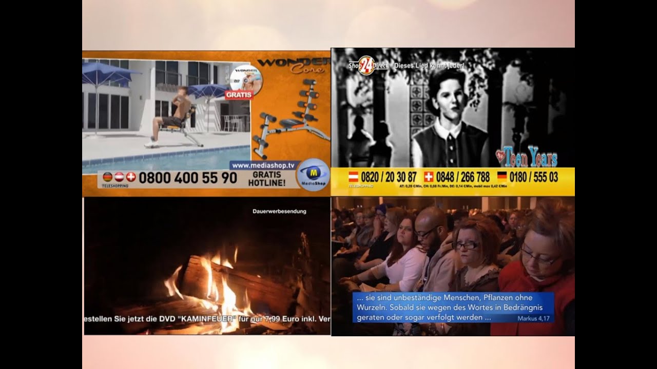 SuperRTL Nachtprogramm | 3000 fache Geschwindigkeit