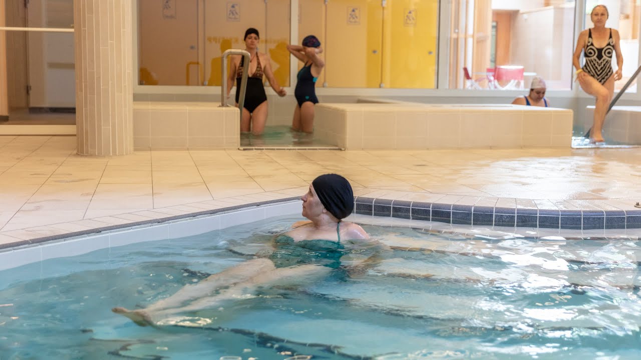 On a test&eacute; pour vous : le parcours sensoriel au Natural Spa aux Thermes de Neyrac-les-Bains