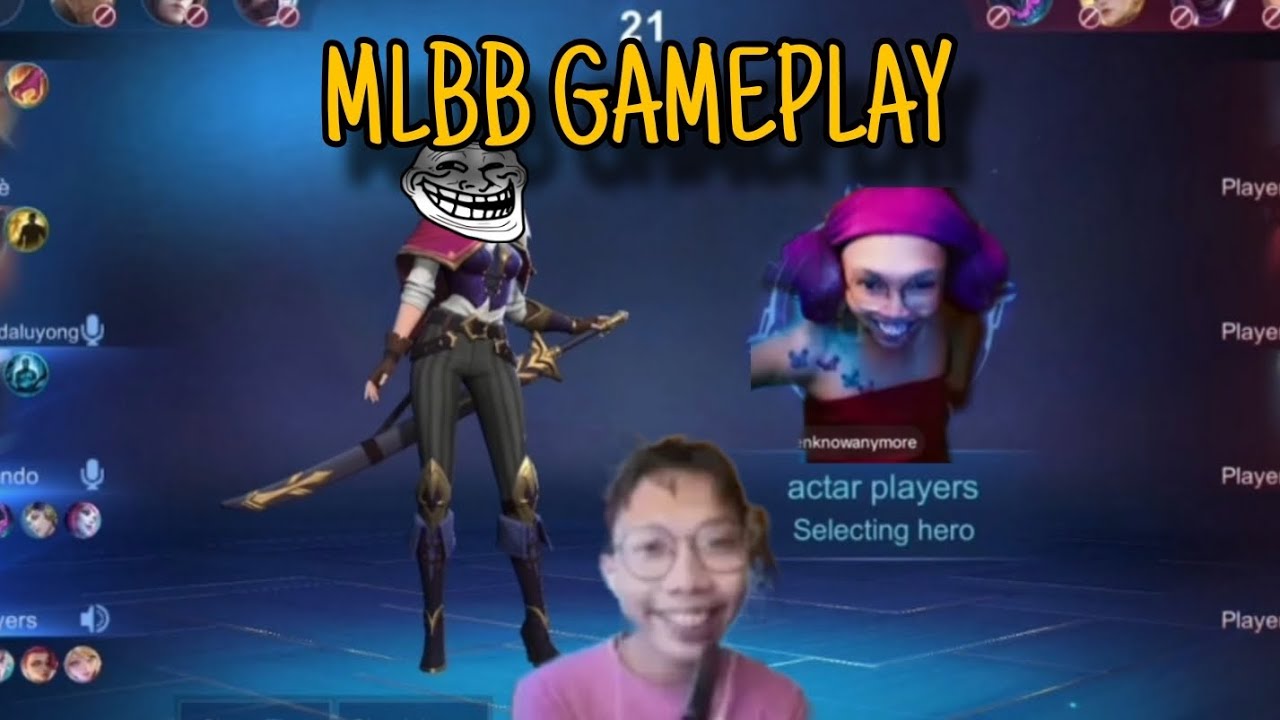 CHAOTIC MLBB GAMEPLAY 🤪