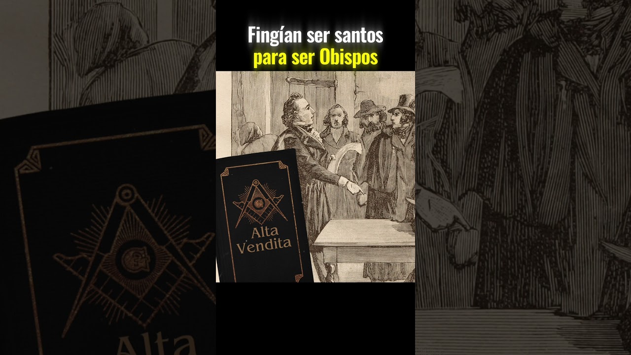 &iexcl;La Virgen denunci&oacute; la infiltraci&oacute;n!  #ForosdelaVirgenMaria
