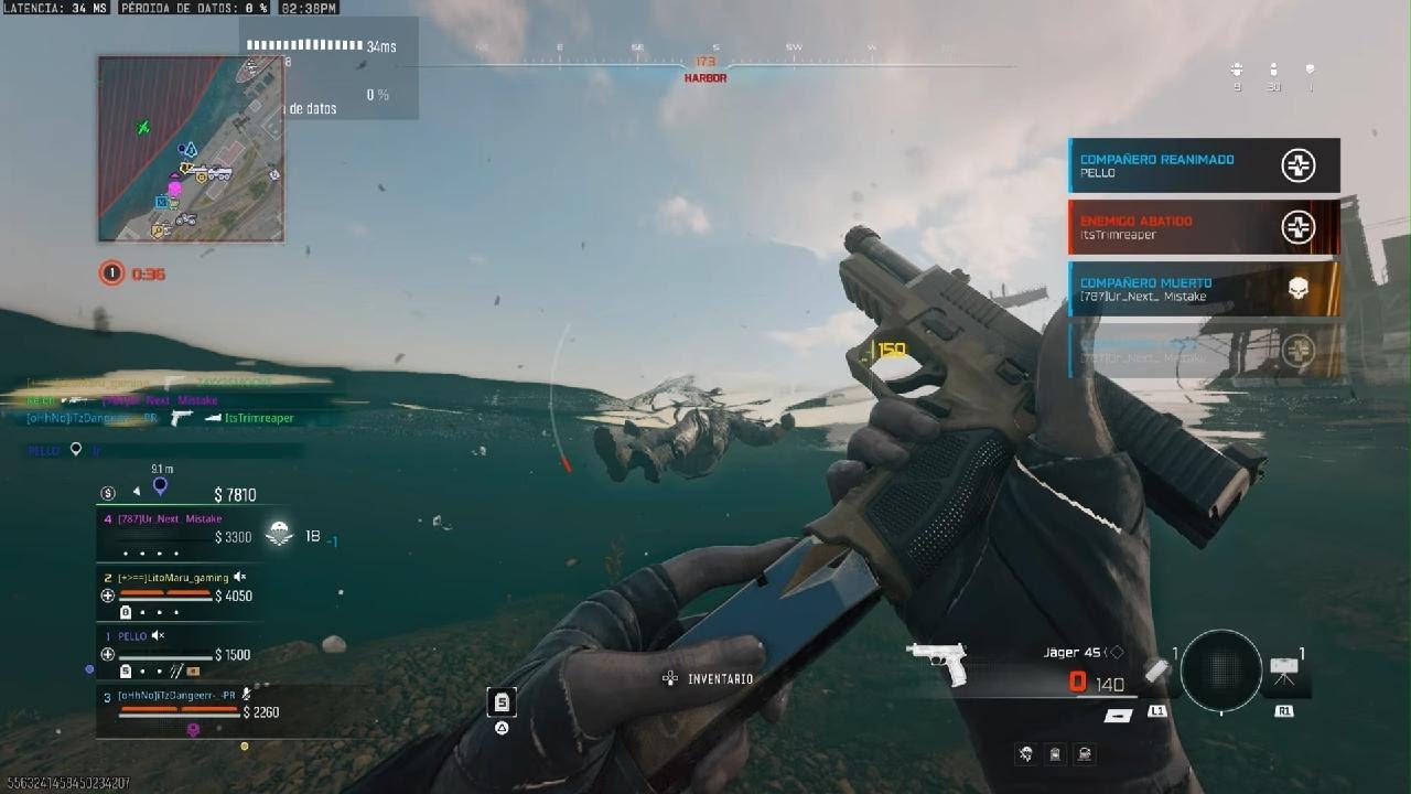 Call of Duty_2026 en el Mar la vida es mas sabrosa😂😂🤔😂😂