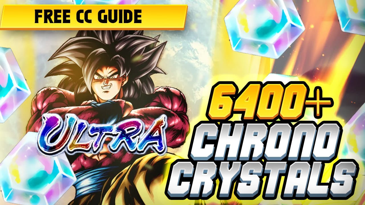 DB LEGENDS FREE CC GUIDE! HOW TO FARM CC FOR PART 3 ULTRA OF LEGENDS FEST 2025