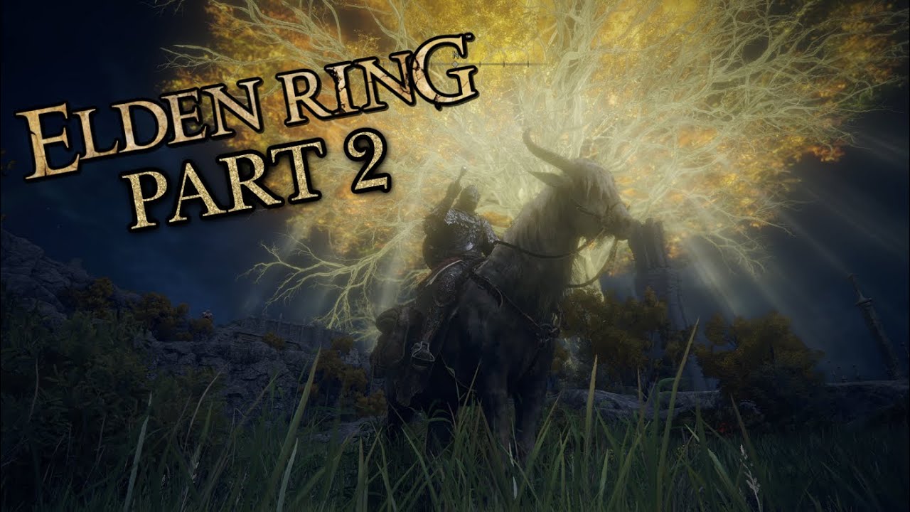 Elden Ring Network Test Part 2! (Meet The Majestic Steed Torrent)