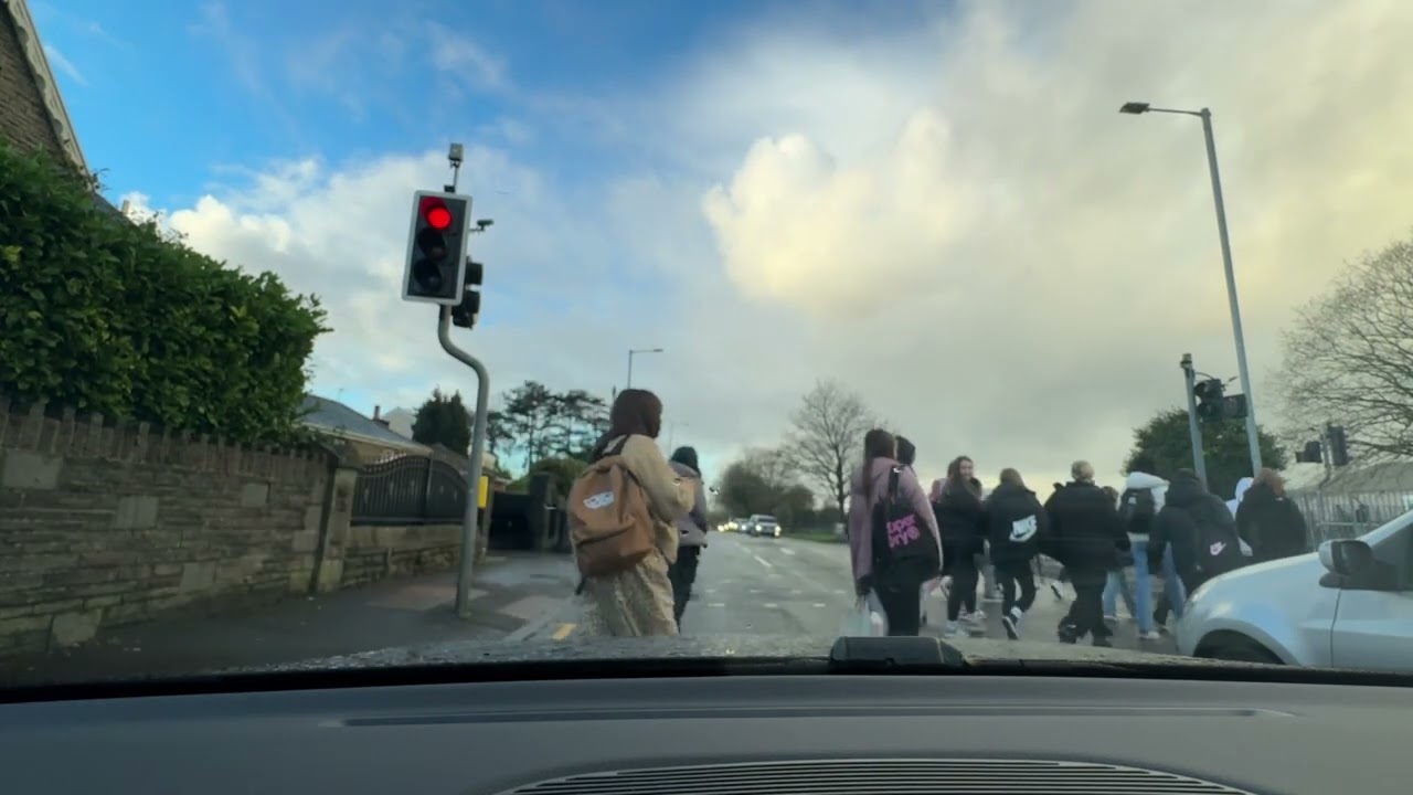 Wednesday Morning College Run