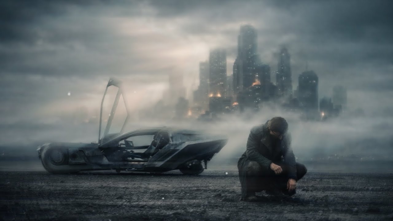 h o w  d i d  i  g e t  h e r e . . . | | blade runner ambient for existential calm | |