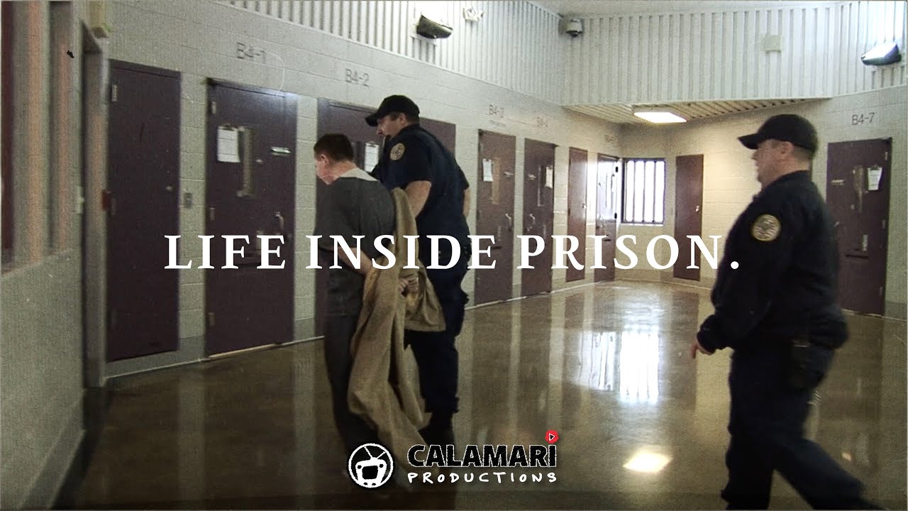 24 Hours Inside Juvenile Prison