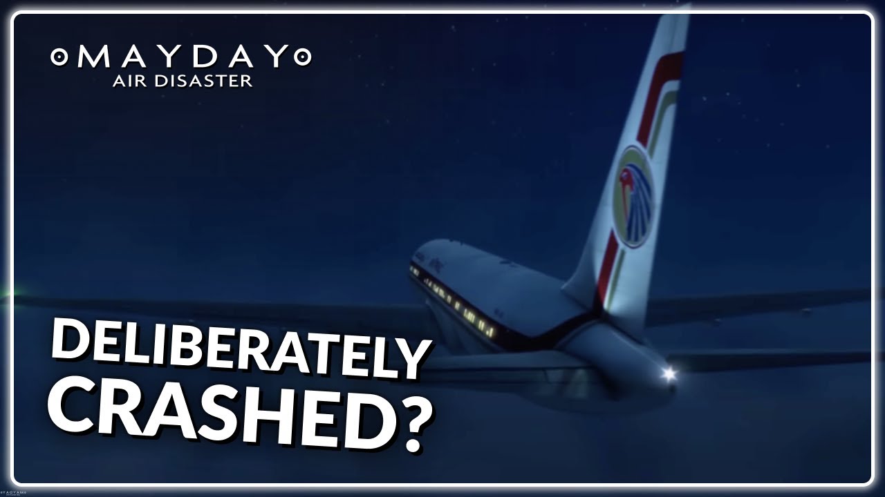 Pilot Error or Crime? | Mayday Air Disaster
