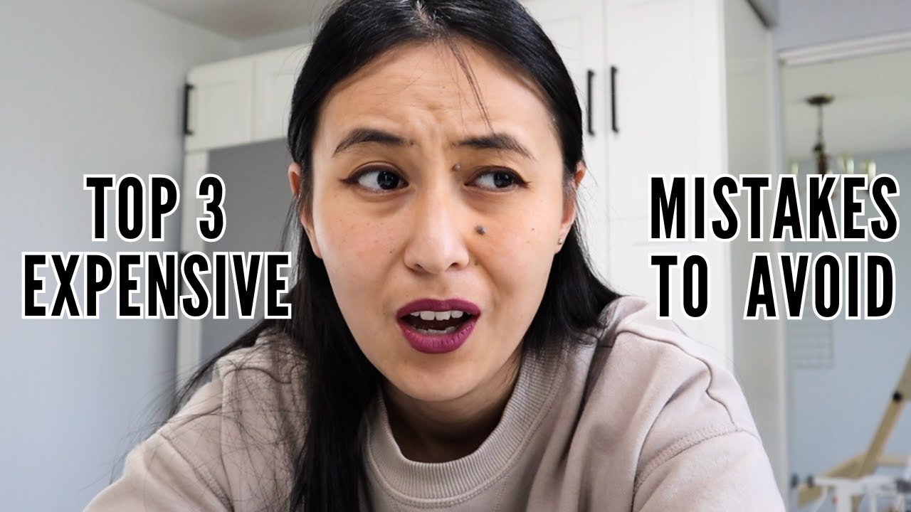 Top 3 kitchen renovation regrets (how to avoid kitchen reno mistakes | PART 2)