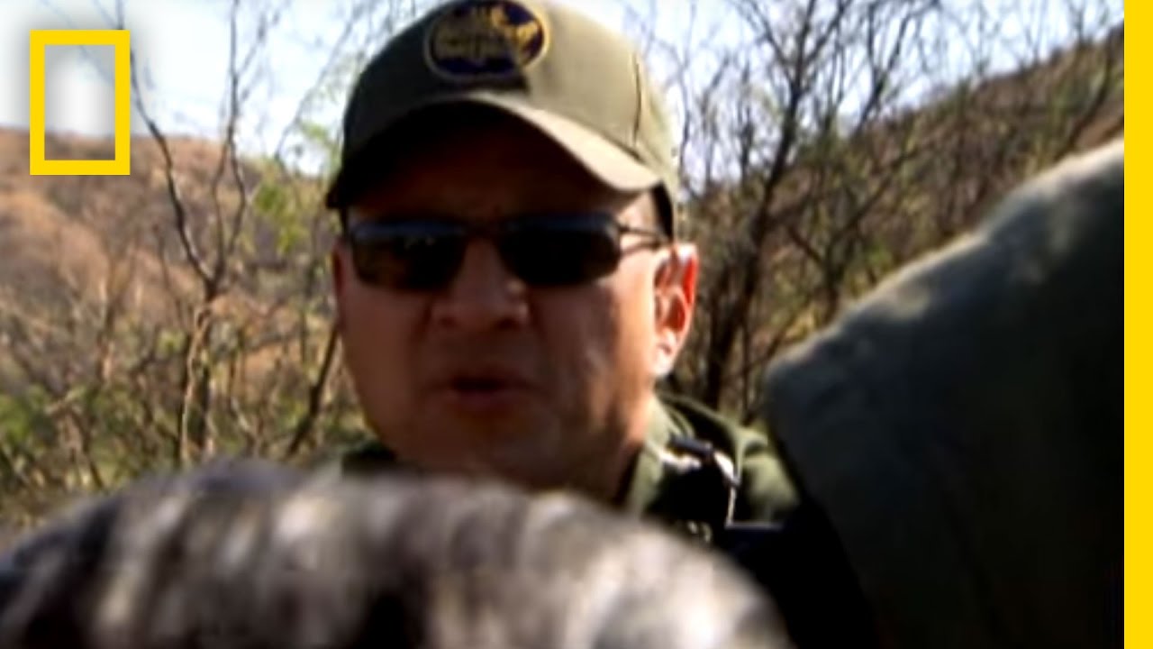 Human Smugglers | National Geographic