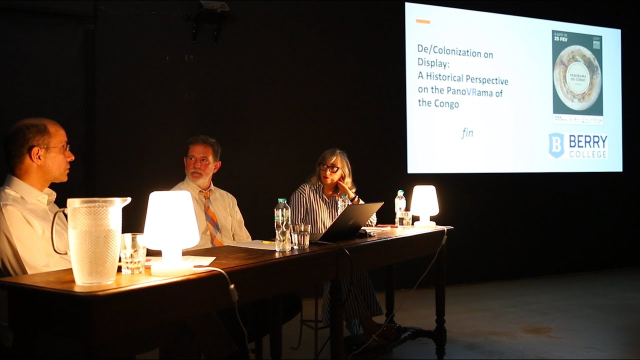 The Panorama of Congo discussed with Matthew Stanard