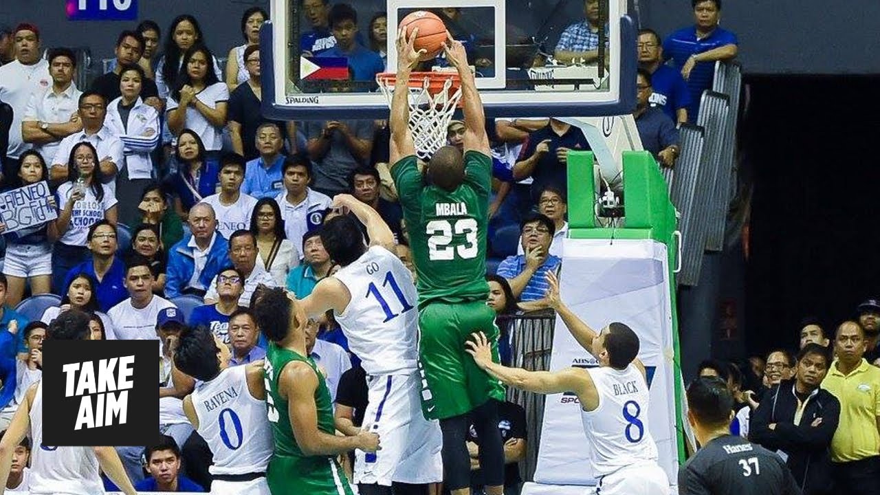 2016 UAAP Season 79 Finals Game 2 | La Salle sweeps Ateneo to cap off dominant season