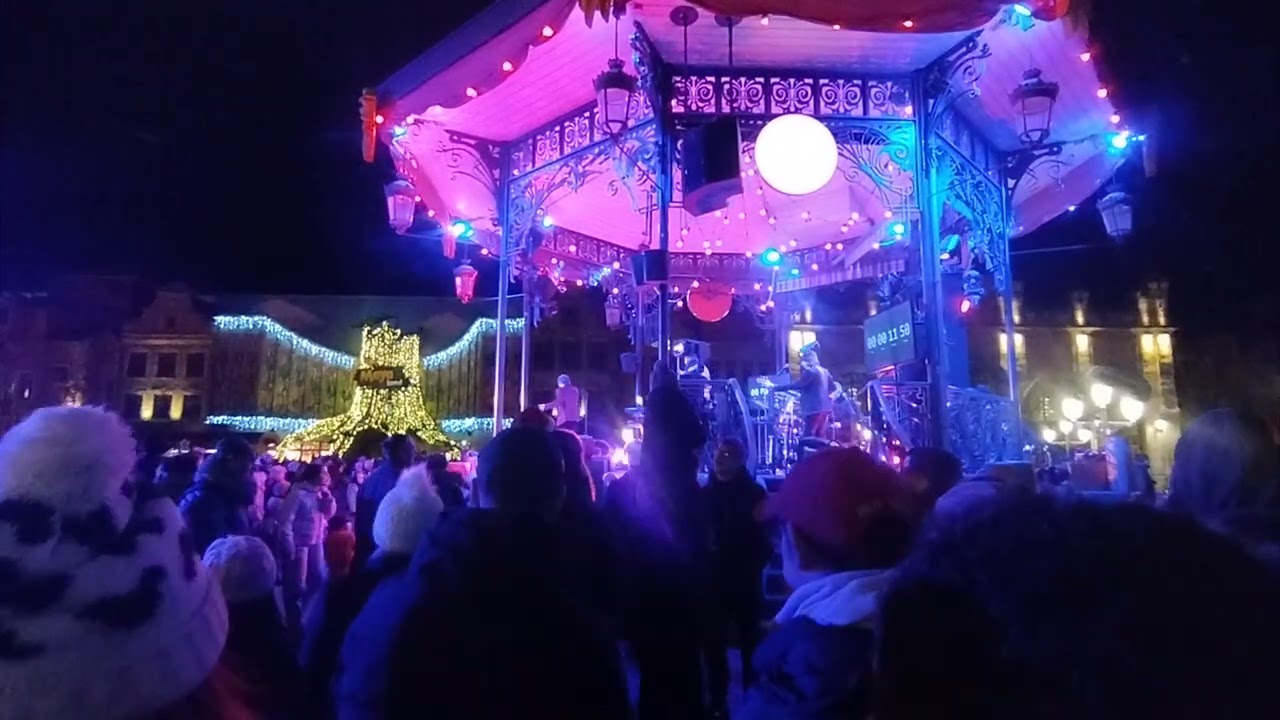 Optreden Plopsa Stars op New Year's Eve 2025 en 2026