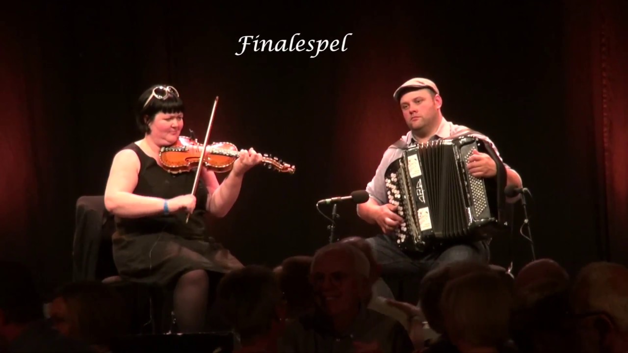 Landsfestivalen 2017 - Bjørset & Thorud spiller Reinlender etter Anders Kjerland