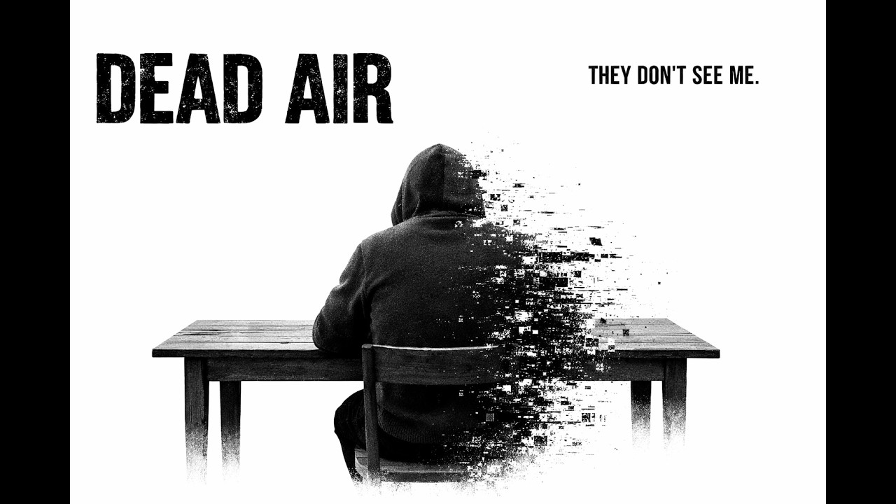 Dead Air | Cinematic Metal for Burnout & Invisibility