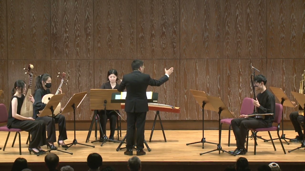 李霓霞：《七賢風骨》（台灣首演）