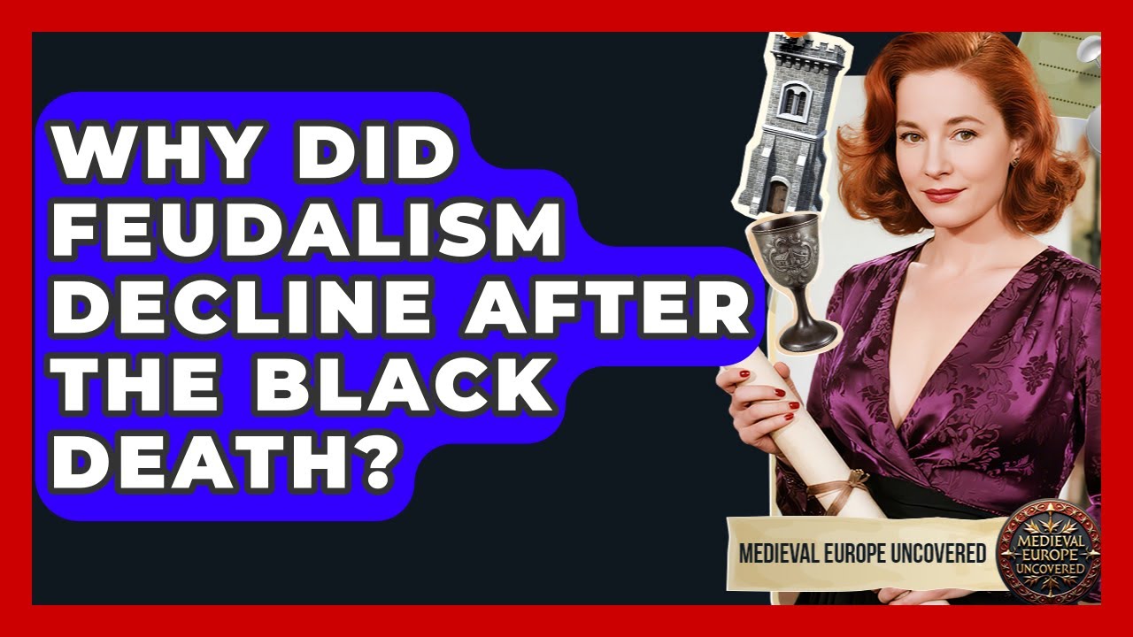 Why Did Feudalism Decline After The Black Death? - Medieval Europe Uncovered