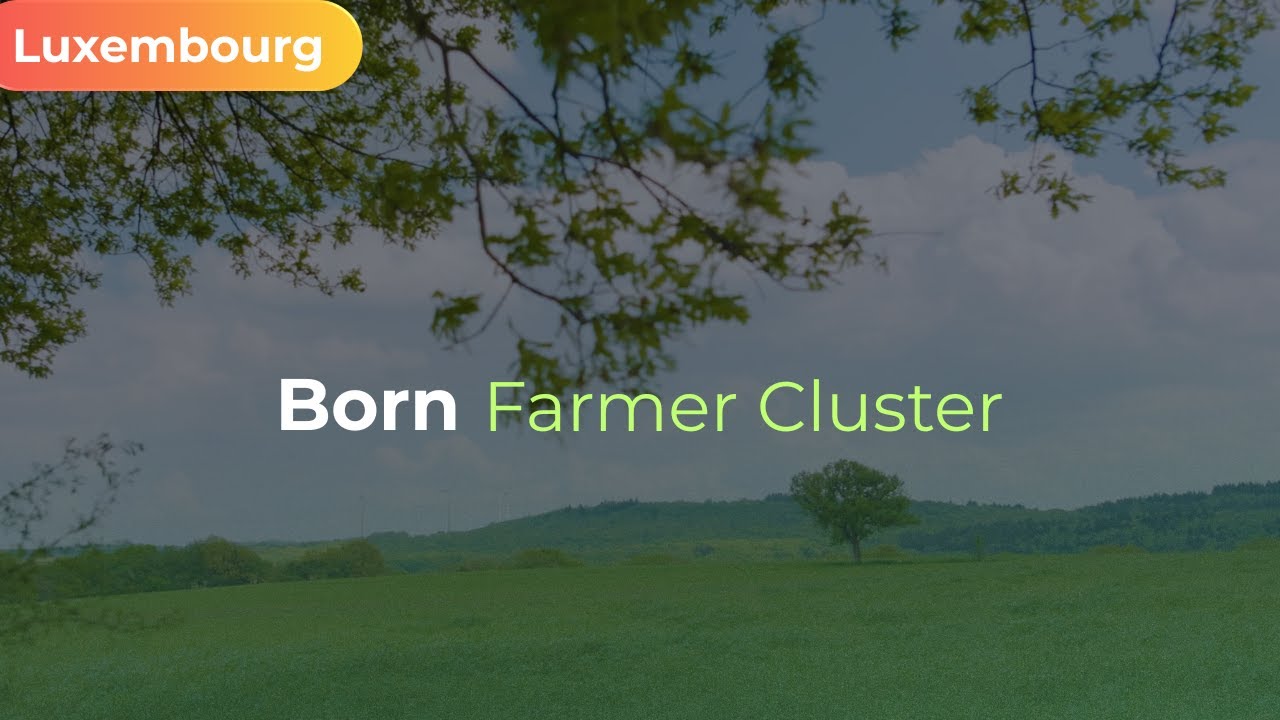 Farming with Nature in Luxembourg!