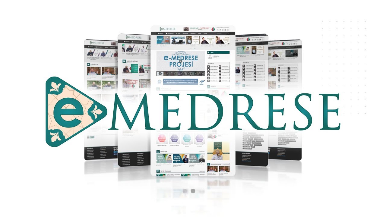 emedrese.tv Tanıtım Filmi