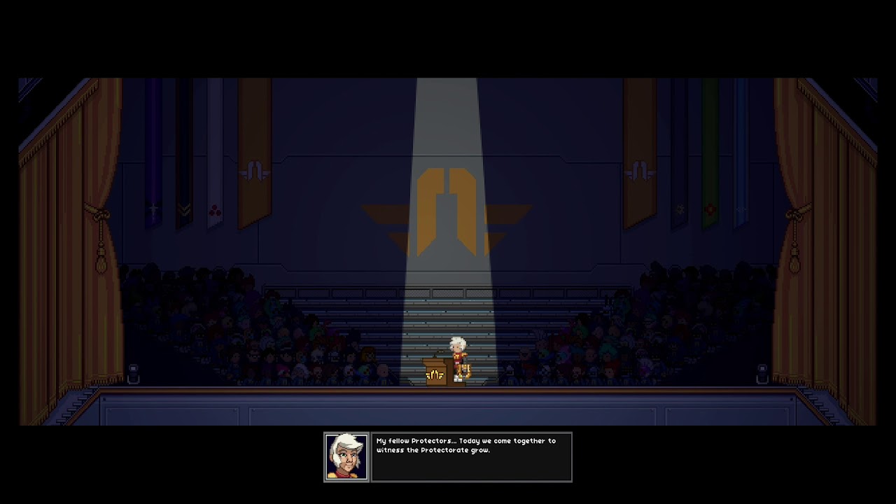 Starbound Speedrun - Cape% in 1:47.000