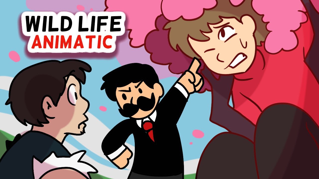 Minus-one-club [WILD LIFE animatic]