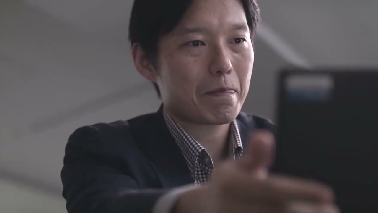 RICOH Interactive Whiteboard Series商品紹介動画