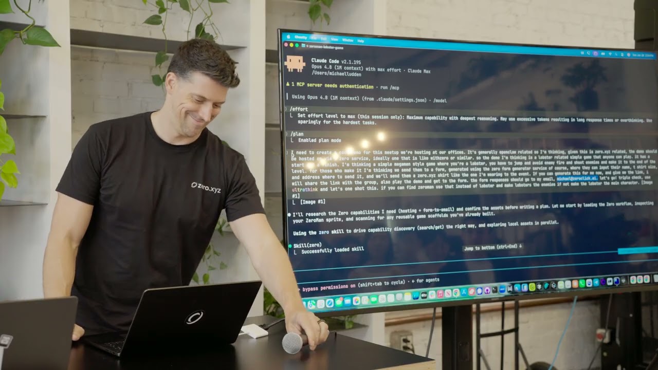 Встреча AI Clubhouse в Лос-Анджелесе, июнь 2026: Демонстрация AI-агентов и рабочих процессов в Ло...