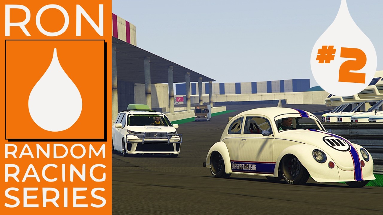 RON Random Racing Series #2