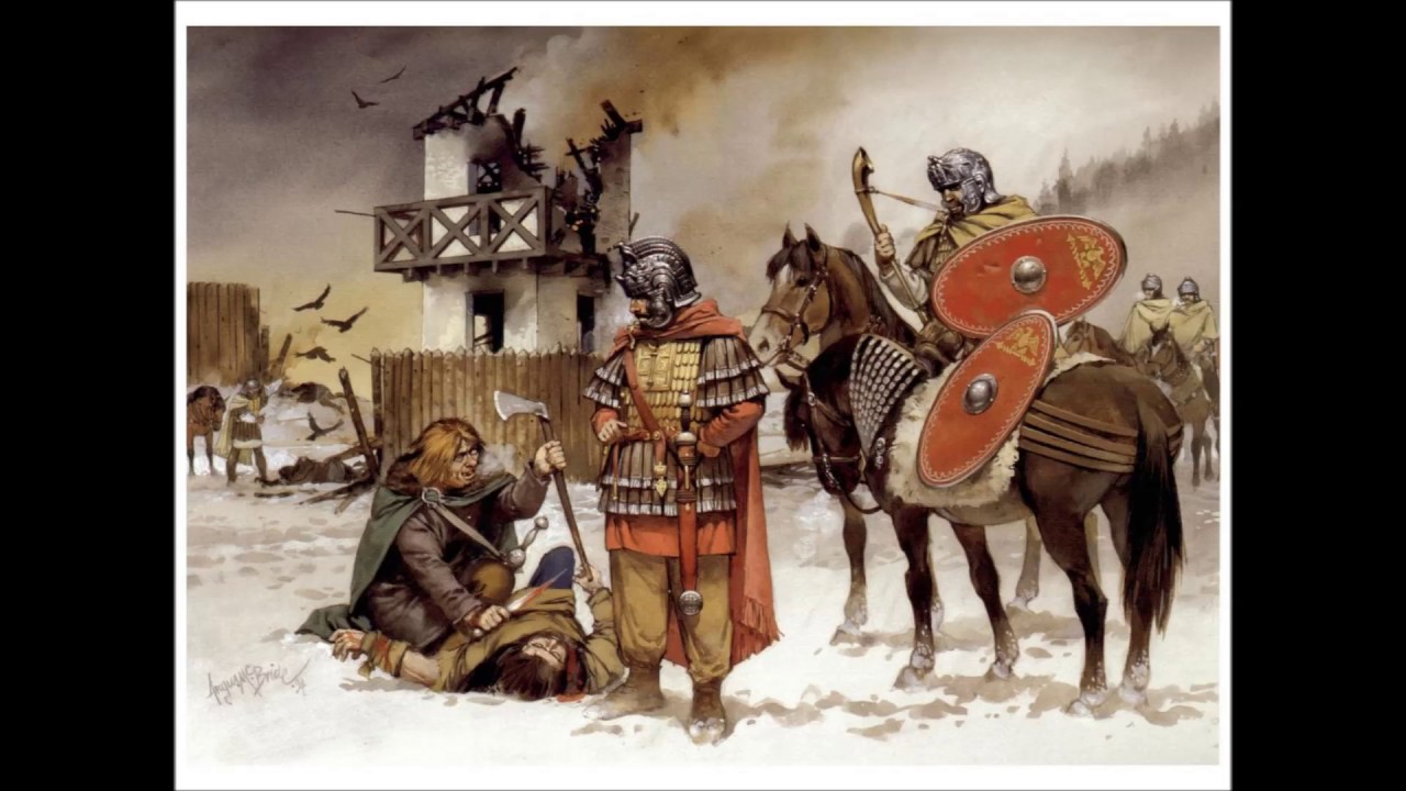 Eastern Roman/Byzantine Empire Tribute