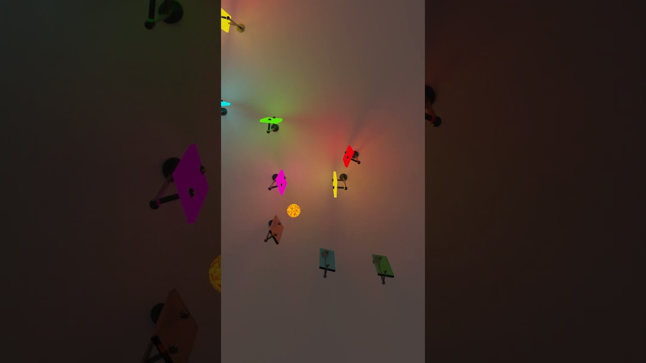 How does &ldquo;Happy Birthday&rdquo; sound with marimba and bells?