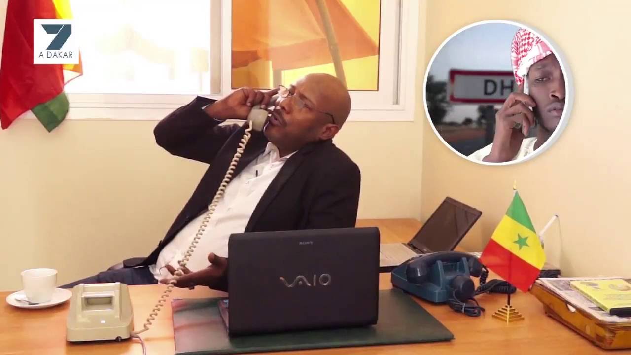 ALLO PRESIDENT ALLO PRESIDENCE !!! EP 01