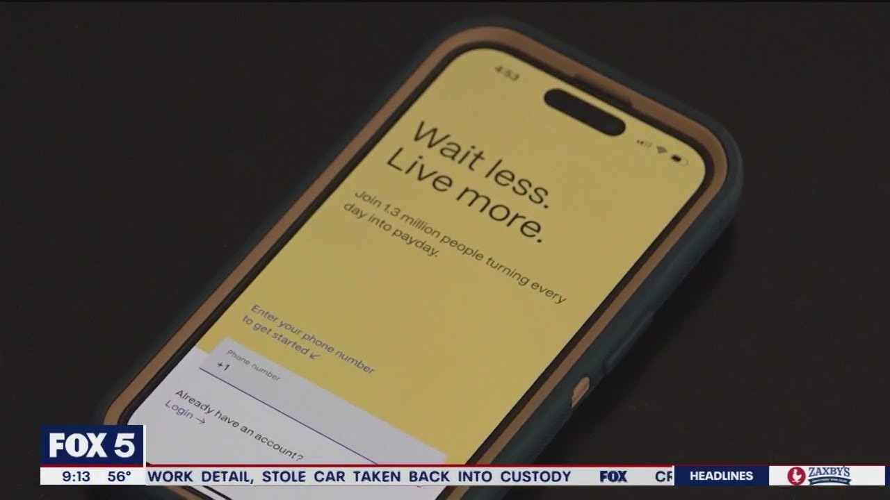 I-Team: 'EarnIn' advance cash before payday; watchdogs say it preys on the poor