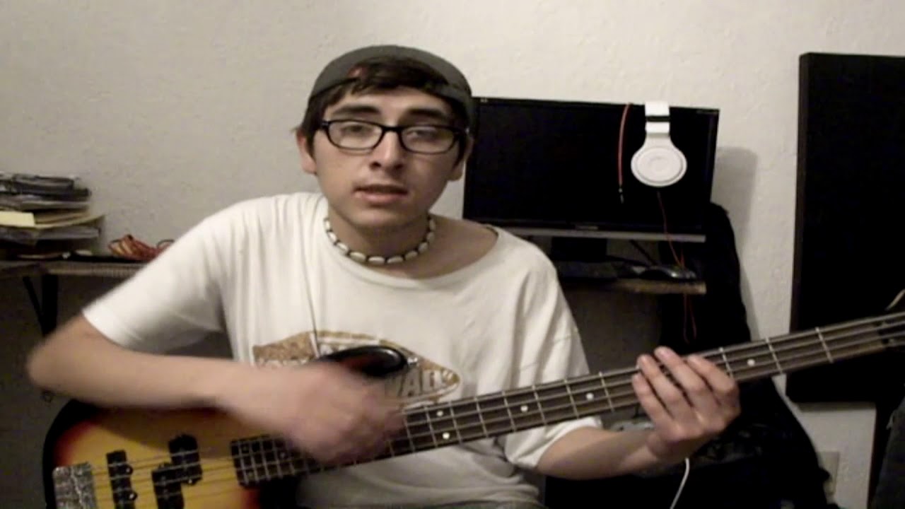 Poderoso/Marcos Witt/Tutorial/Bajo/Explicación/01-02