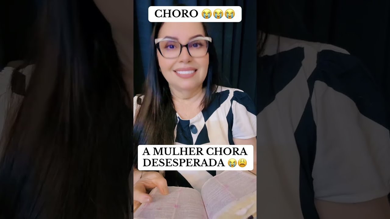 TEM UMA MULHER CHORANDO DESESPERADA 😭😩🚨