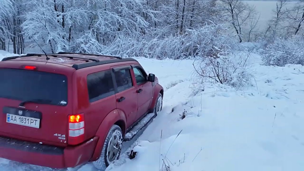 Dodge Nitro