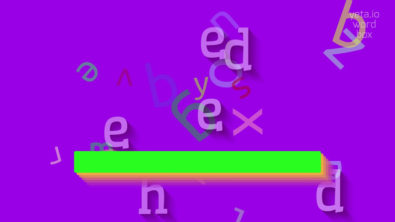 How to say 