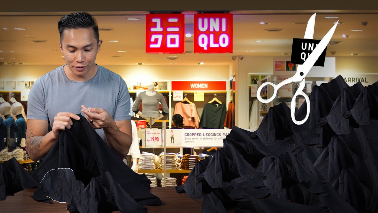 Does Uniqlo make a great basic shirt? Uniqlo Review
