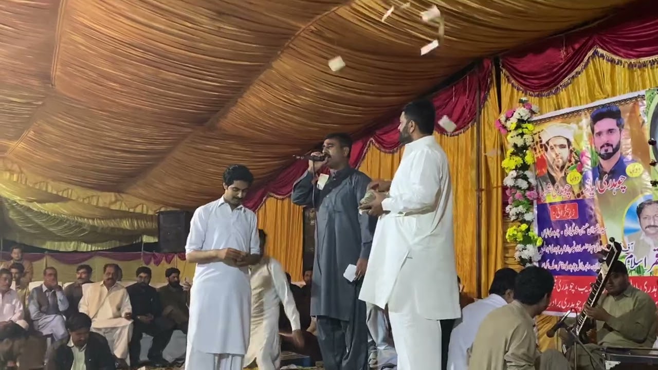 Raja Qamar Ul  Islam vs Raja Nadeem || pothwari sher || RK786