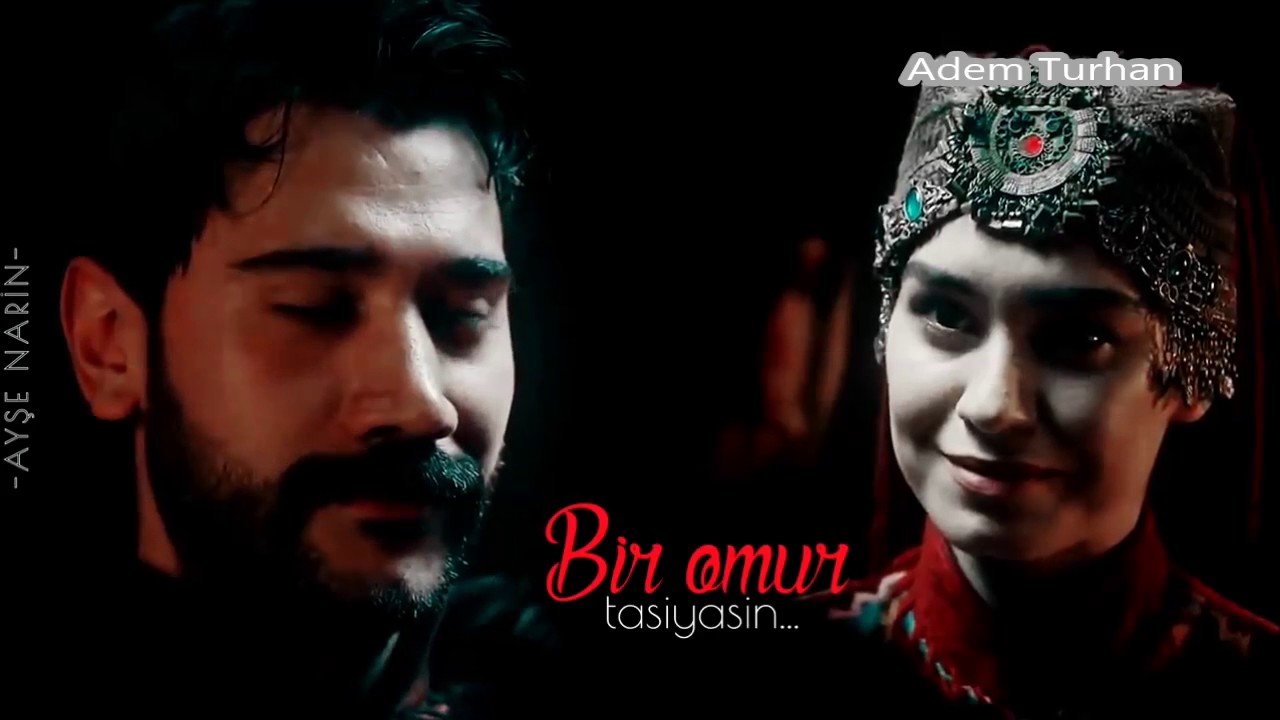Tuğtekin & Gökçe   Bitmeyen Sevda Diriliş 49 50 Diz Dize 4